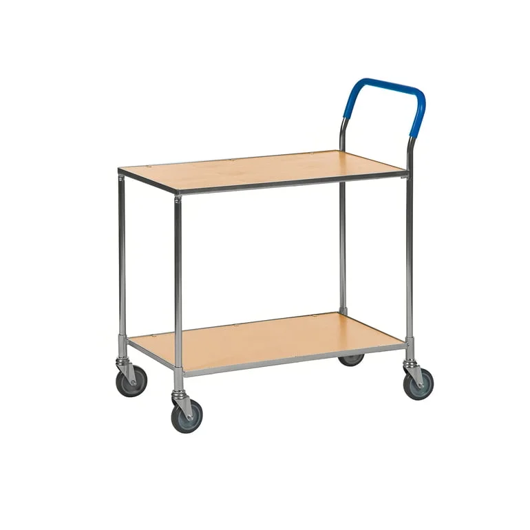 Sista chansen Bordsvagn