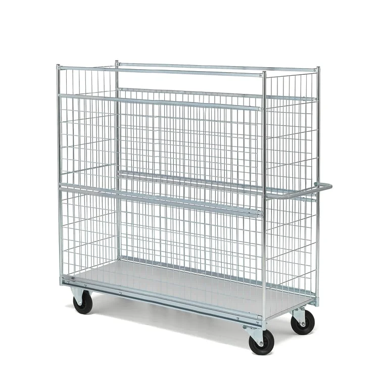 Begränsad tid Paketvagn