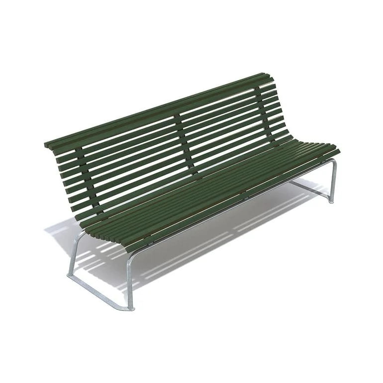 Lågt pris Parksoffa
