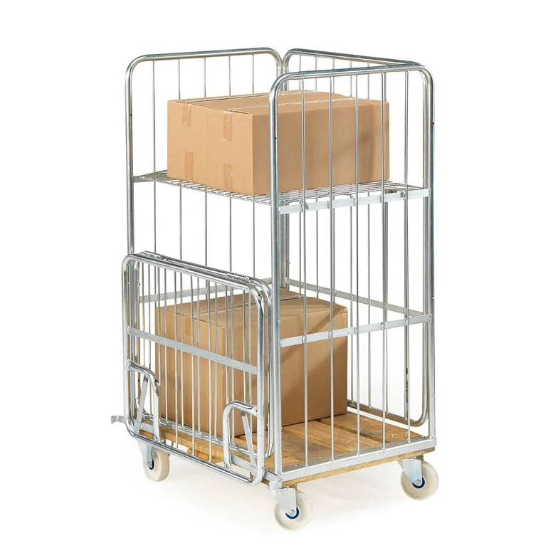 Rullcontainer Säker betalning