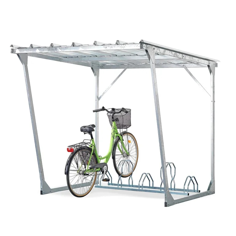 Snabb leverans Cykelgarage