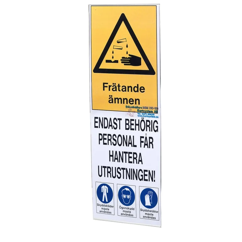 Billig Informationstavla