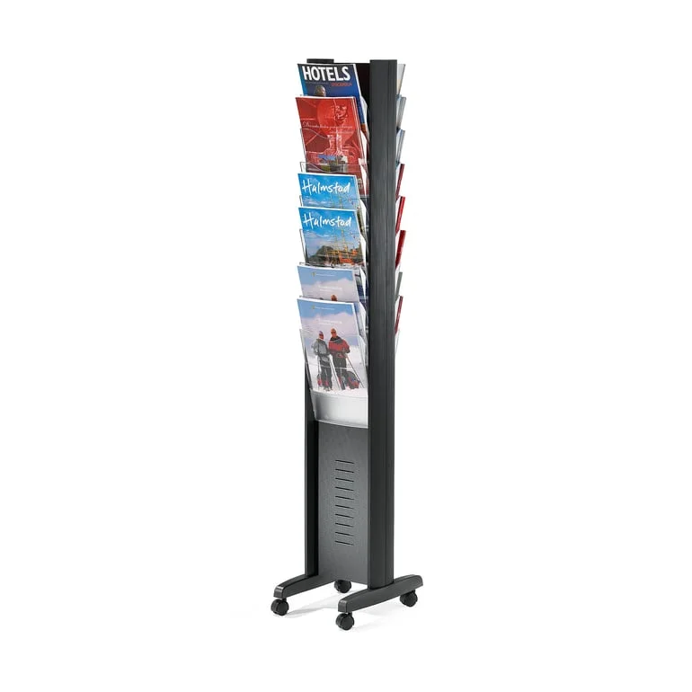 Display/broschyrställ I lager