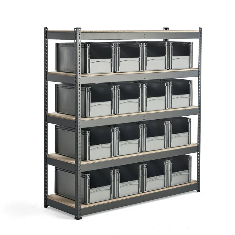 Komplett hylla Premium