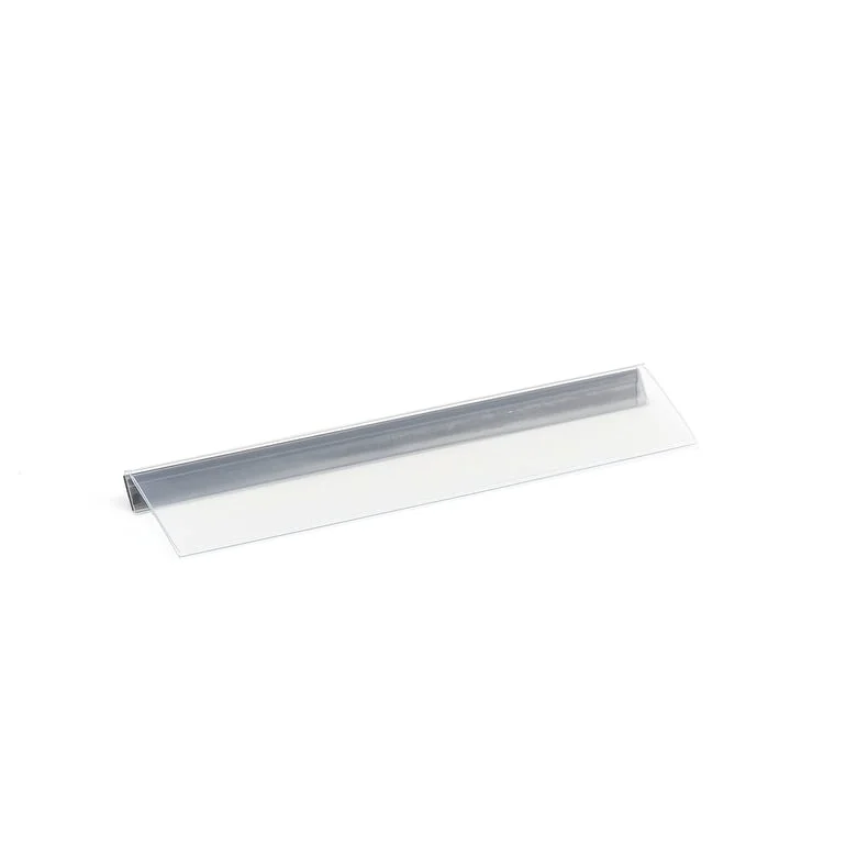 Fynd Etiketthållare 210x39 mm