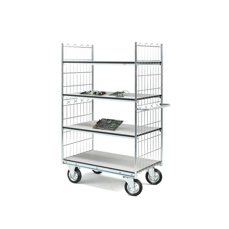 Extra rabatt ESD Hyllvagn