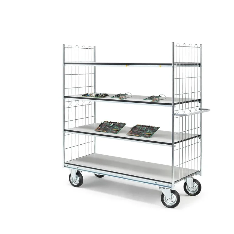 Fynd ESD Hyllvagn