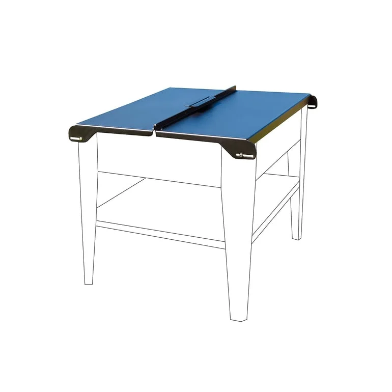 Avlastningsbord/lock till grill 850x780 mm Snabb leverans