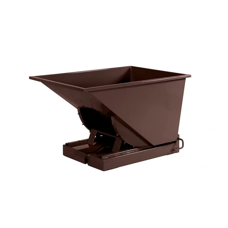 Expressleverans Tippcontainer