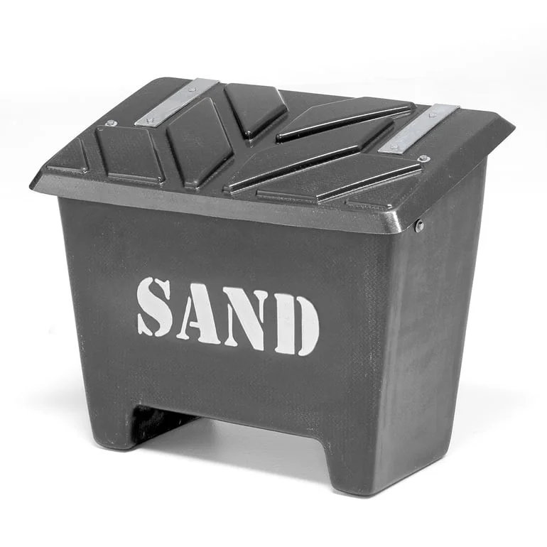 Sista chansen Sandlåda