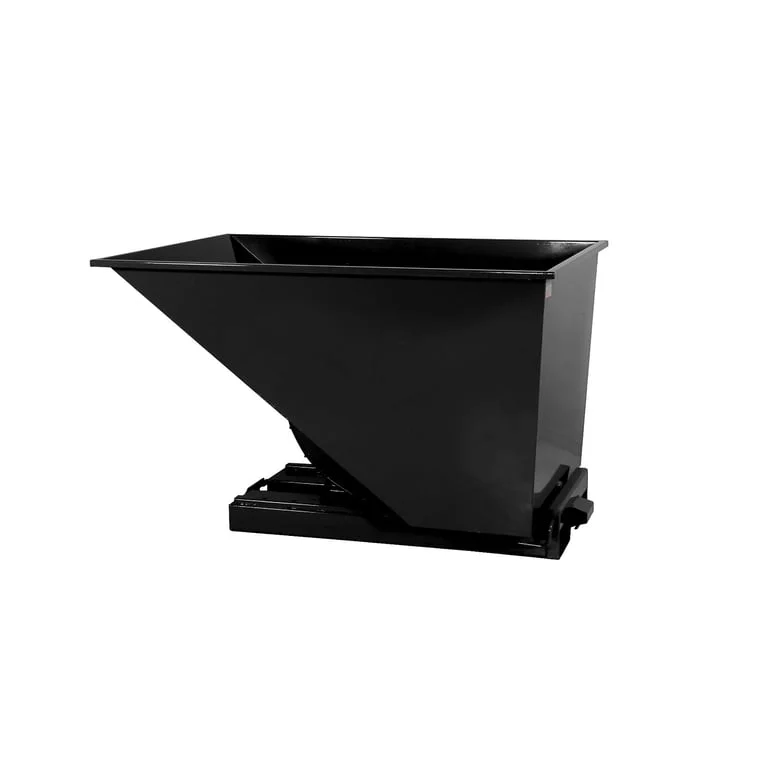Nyhet Tippcontainer