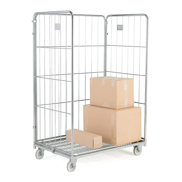 Rullcontainer Endast idag