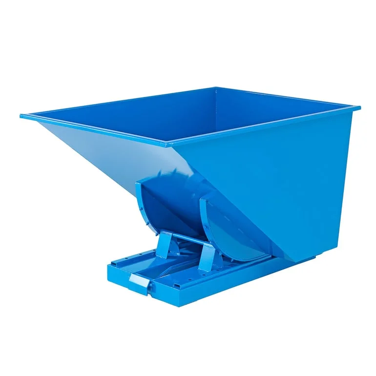 Begränsat antal Tippcontainer