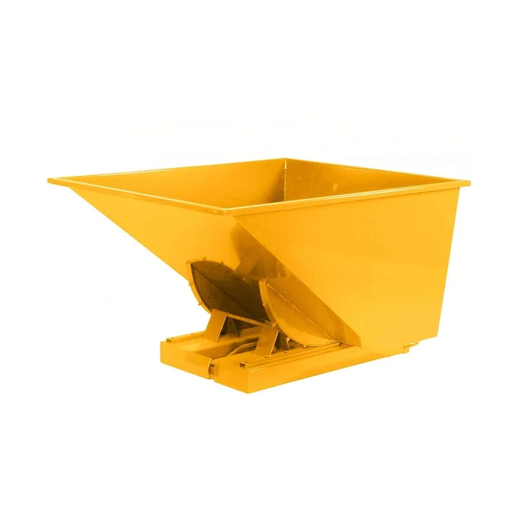 Säker betalning Tippcontainer