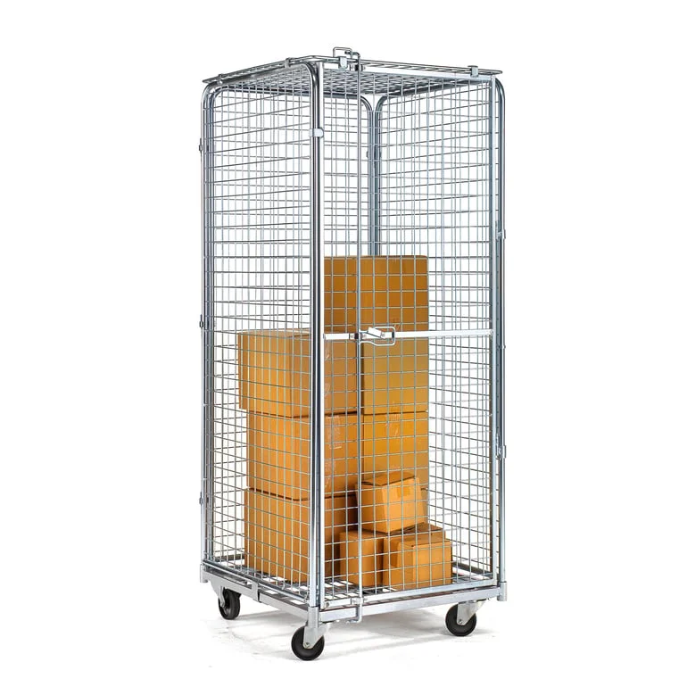 Begränsat antal Säkerhetscontainer