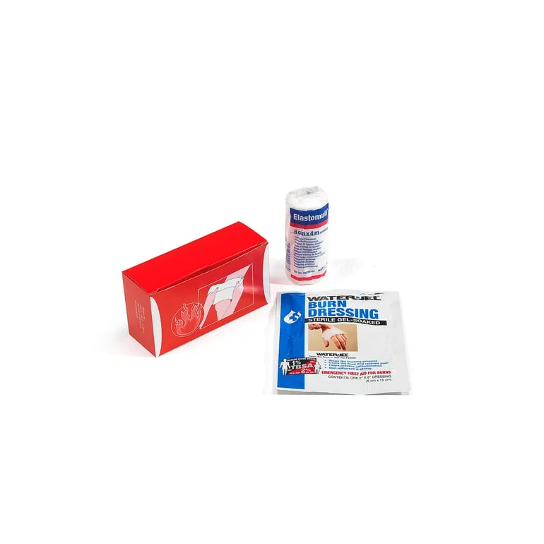 Populärt val Brännskadekit
