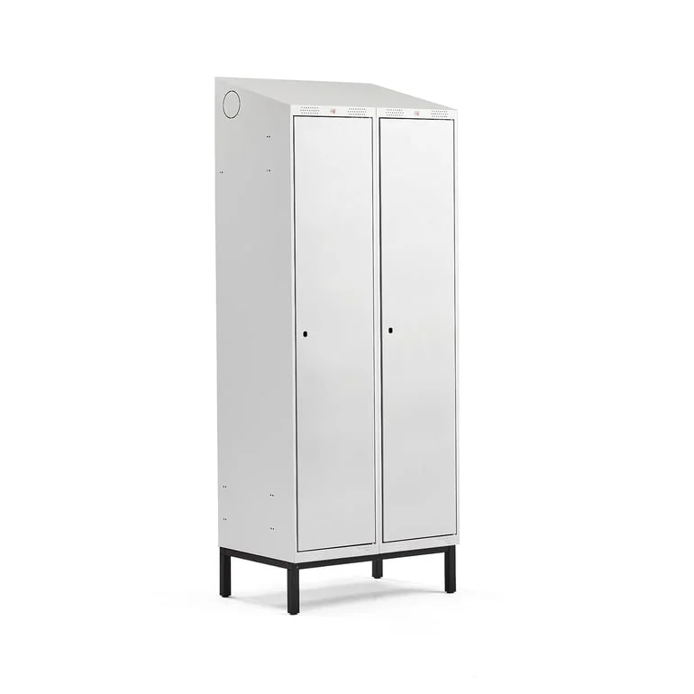 risnedsättning Klädskåp