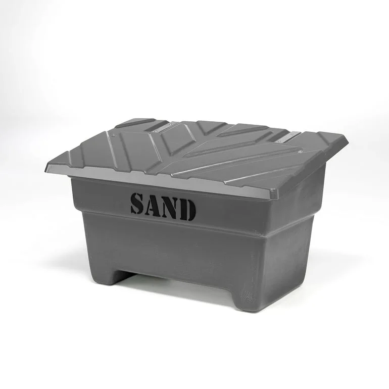 Populär Sandlåda