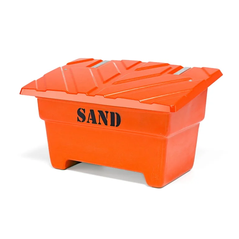 Sandlåda Fynd