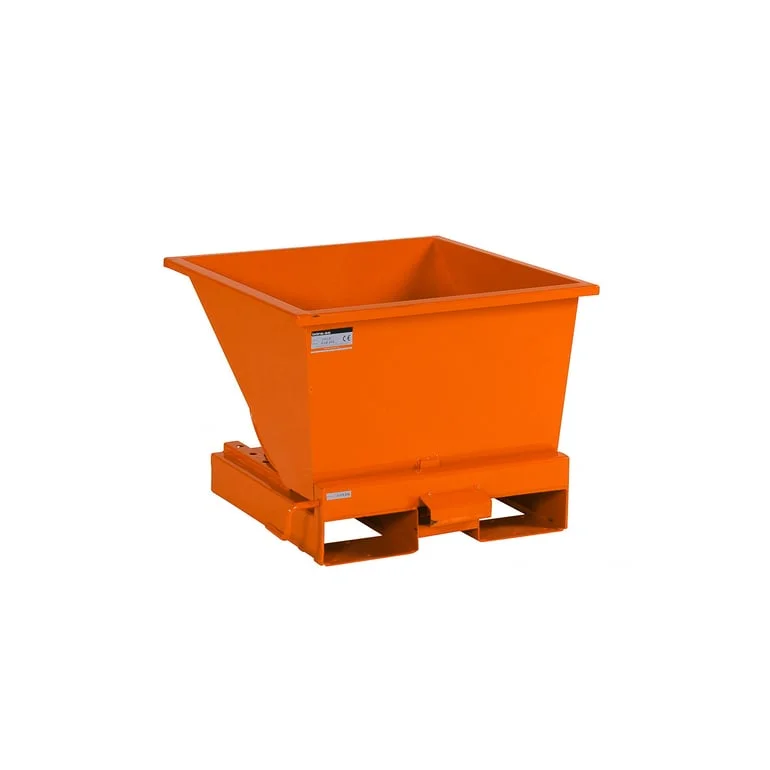 Begränsad tid Tippcontainer