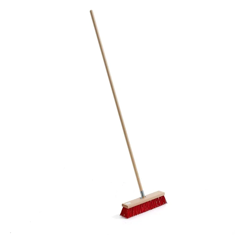 Beställ nu Sopborste