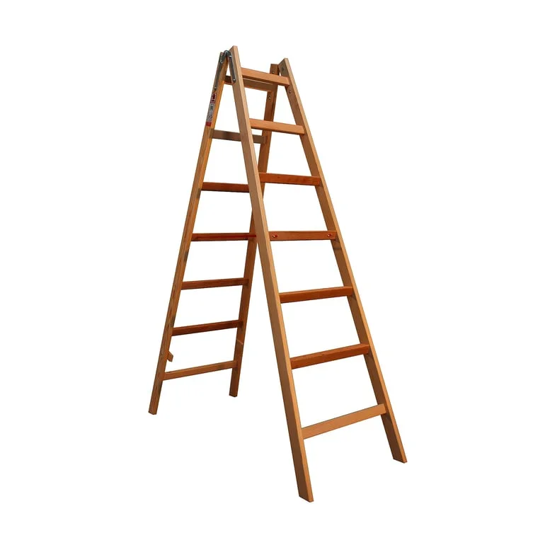 Trätrappstege Rea