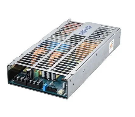 Excelsys / Advanced Energy Switchat nätaggregat, 1 48V dc 1 kW 264V ac Fynd