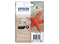 Bläckpatron EPSON T03U 603 3-Färg 3/FP Expressleverans