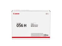 Toner CANON CRG 056 H HC Svart Begränsad tid