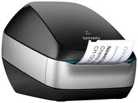 Fri frakt Etikettskrivare DYMO LW Wireless Svart
