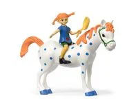 Begränsat erbjudande Pippi o Lilla Gubben figurset