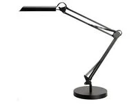 Lampa UNILUX Swingo LED Svart Kampanjpris