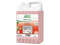 Sanitetsrengöring SANET perfect 5l Endast idag