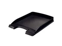 Brevkorg LEITZ Plus Slim A4 svart Handla nu