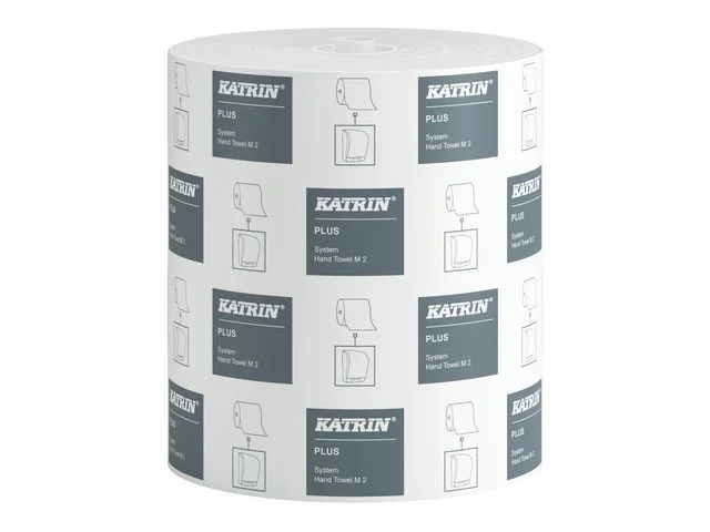 Handtork KATRIN System Plus M2 6/FP Säker betalning