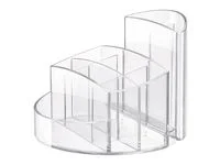 Prylställ HAN 9 fack transparent Handla nu