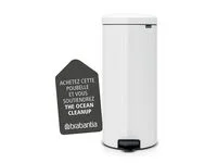 Extra rabatt Pedalhink newIcon 30L Vit