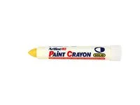 Rabatter Märkkrita ARTLINE Rund 40 Paint Cray gul