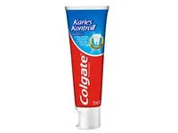 Tandkräm COLGATE Karies Kontroll 75 ml Erbjudande