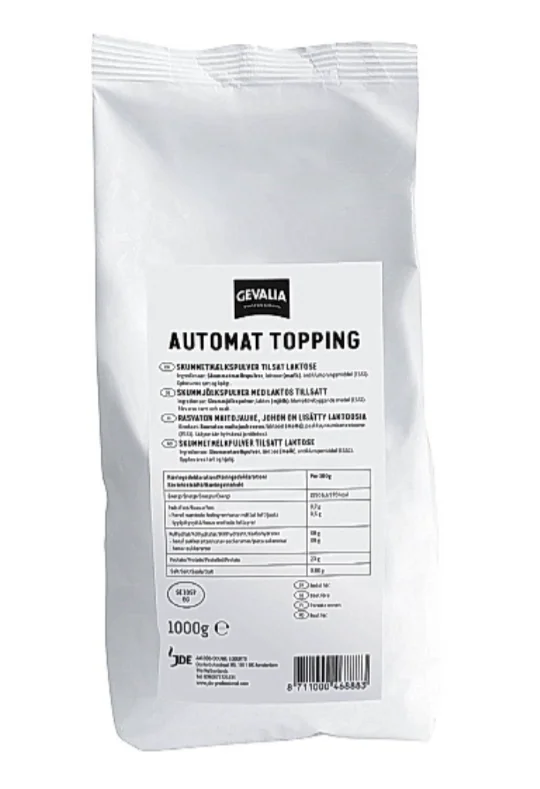 Mjölkpulver GEVALIA 1000g Endast idag