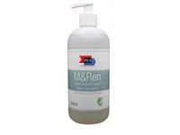 Hand-Duschcreme M&REN Parfymfri 500ml I lager