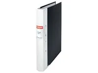 Populär Gaffelpärm JOPA A4 40mm vit