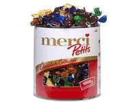 Choklad MERCI PETIT 1000g Erbjudande