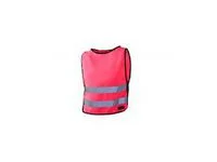 Reflexväst Barn XXS Rosa Beställ nu