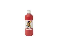 Readymix 500ml klarröd Begränsat antal