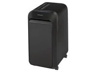 Outlet Dokumentförstörare FELLOWES LX221 Svart