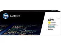 Toner HP W2012X 659X Gul Bästa pris