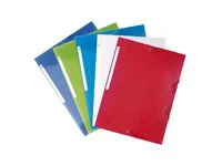 Expressleverans Gummibandsmapp PP 3kl 5f 10/FP
