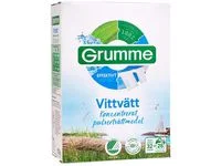 Köp nu Tvättmedel GRUMME Vittvätt 1120g