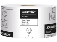 Populärt val Toalettpapper Basic Gigant S 265m 12/FP